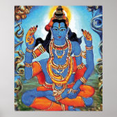 Lord Shiva - Poster (Vorne)