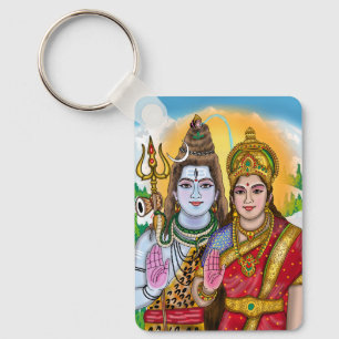 Lord Shiva Schlüsselanhänger