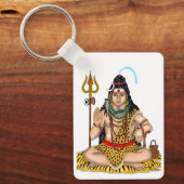 Lord Shiva Schlüsselanhänger (Vorderseite)