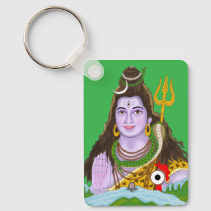 Lord Shiva Schlüsselanhänger