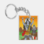 Lord Shiva Schlüsselanhänger (Vorderseite links)