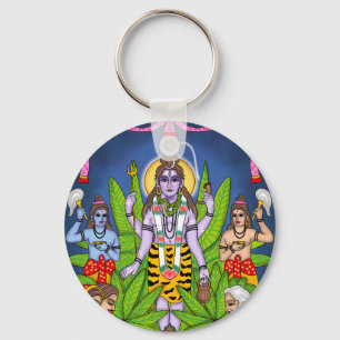Lord Shiva Schlüsselanhänger
