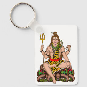 Lord Shiva Schlüsselanhänger