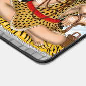 Lord Shiva-Schreibtischunterlage Schreibtischunterlage (Ecke)