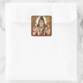 Lord Shiva Stickers (Tasche)
