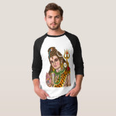 Lord Shiva T-Shirt (Vorne ganz)