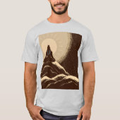 Lord Shiva T-Shirt (Vorderseite)