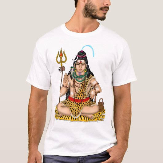 Lord Shiva T-Shirt (Vorderseite)