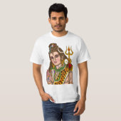 Lord Shiva T-Shirt (Vorne ganz)