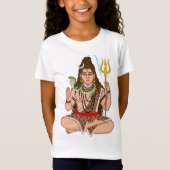 Lord Shiva T - Shirt (Vorderseite)
