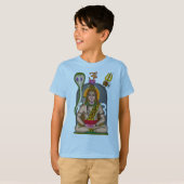 Lord Shiva T-Shirt (Vorne ganz)