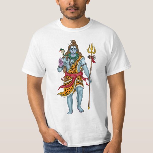 Lord Shiva T-Shirt (Vorderseite)