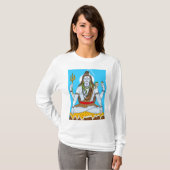Lord Shiva T-Shirt (Vorne ganz)