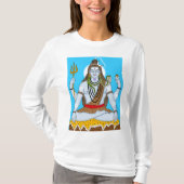 Lord Shiva T-Shirt (Vorderseite)