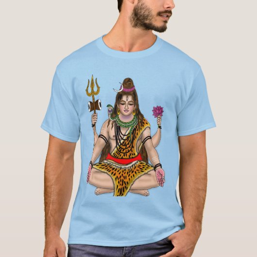 Lord Shiva T-Shirts (Vorderseite)