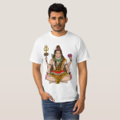 Lord Shiva T-Shirts (Vorne ganz)