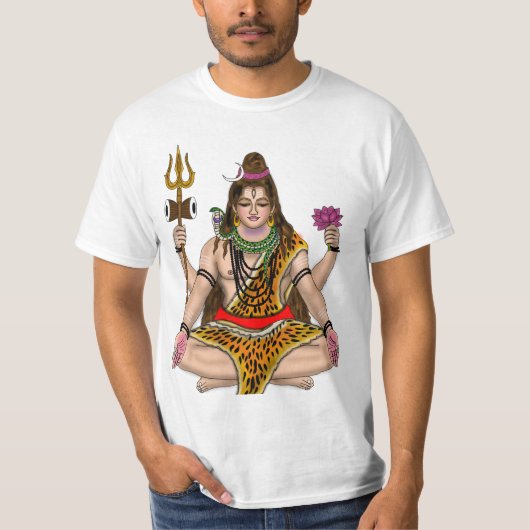 Lord Shiva T-Shirts (Vorderseite)