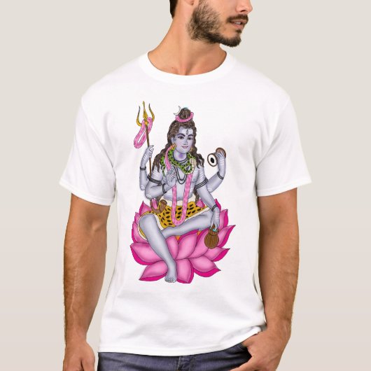 Lord Shiva T-Shirts (Vorderseite)