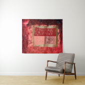 Lord Shiva - Tapestry Wandteppich (Beispiel (Horizontal))