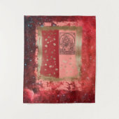 Lord Shiva - Tapestry Wandteppich (Vorderseite)