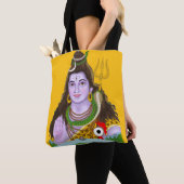 Lord Shiva-Tragetasche Tasche (Von Nahem)
