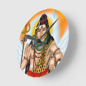 Lord Shiva Uhr (Winkel)