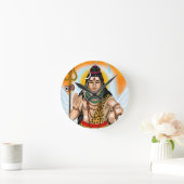 Lord Shiva Uhr (Zuhause)