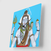 Lord Shiva Uhr (Winkel)