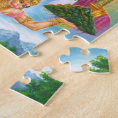 Lord Shree Ram Hindu Religion Puzzle (Seite)
