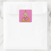 Lord Shukra Dev Aufkleber (Tasche)