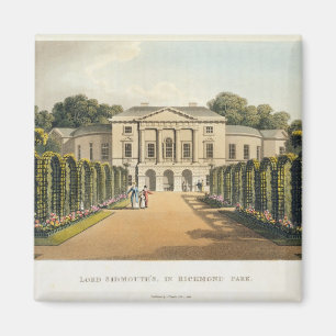 Lord Sidmouths, in Richmond-Park, 'von den Magnet