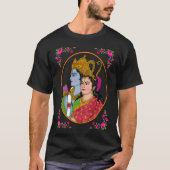 Lord Sita Ram T-Shirt (Vorderseite)