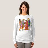 Lord Sita Ram T-Shirt (Vorne ganz)