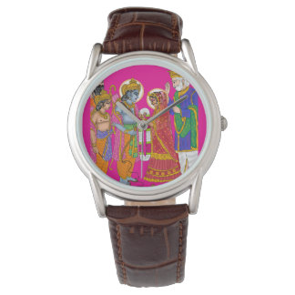 Lord Sita Ram Wall Clock Armbanduhr
