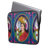 Lord Sitaram Laptop-Hülle Laptopschutzhülle (Vorderseite Links)