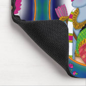 Lord SitaRam Mouse Pad Mousepad (Ecke)