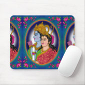 Lord SitaRam Mouse Pad Mousepad (Mit Mouse)