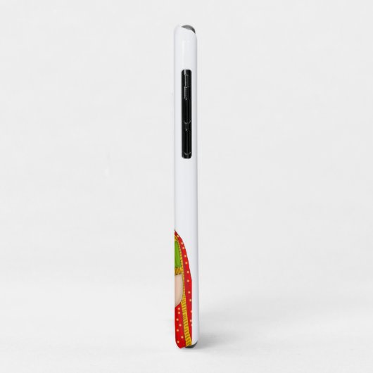 Lord SitaRam Phone Case – Divine Protection & Eleg (Hinten/Links)