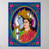 Lord Sitaram Poster (Vorne)