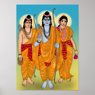 Lord Sitaram Poster