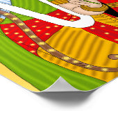 Lord Sitaram Poster – Divine Wall Art & Home Decor (Ecke)