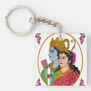 Lord Sitaram Schlüsselanhänger