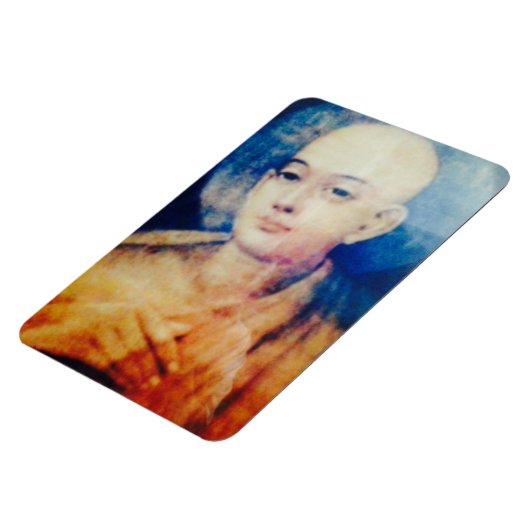 Lord Sri Caitanya Mahaprabhu Magnet (Linke Seite)