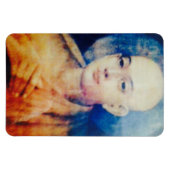 Lord Sri Caitanya Mahaprabhu Magnet (Horizontal)