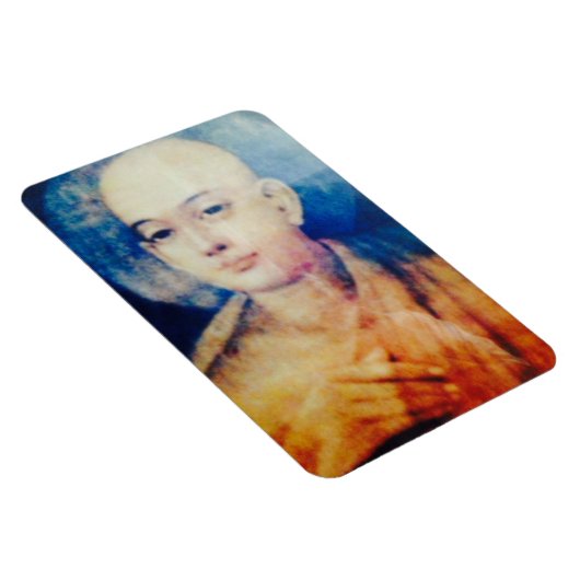 Lord Sri Caitanya Mahaprabhu Magnet (Rechte Seite)