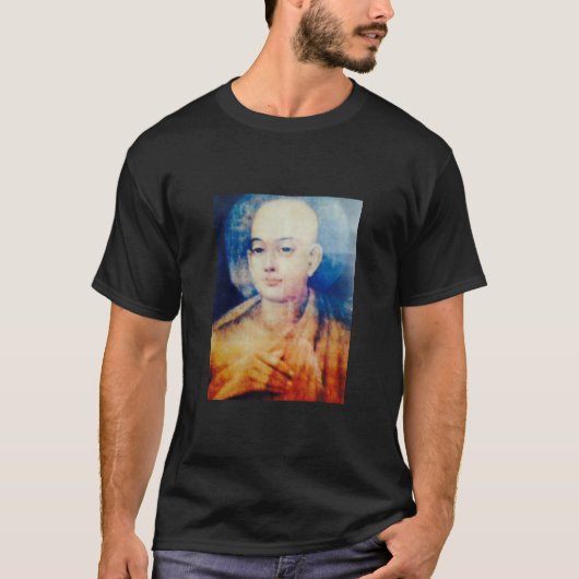 Lord Sri Caitanya Two-sided Shirt (Vorderseite)