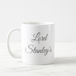 Lord Stanley Mug Kaffeetasse