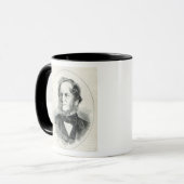 Lord Stanley nach einer Fotografie Tasse (Vorderseite Links)