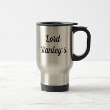 Lord Stanley Travel Mug