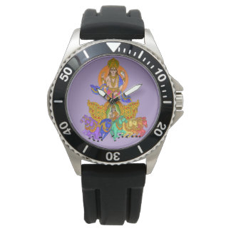 Lord Surya Phone Clock Armbanduhr